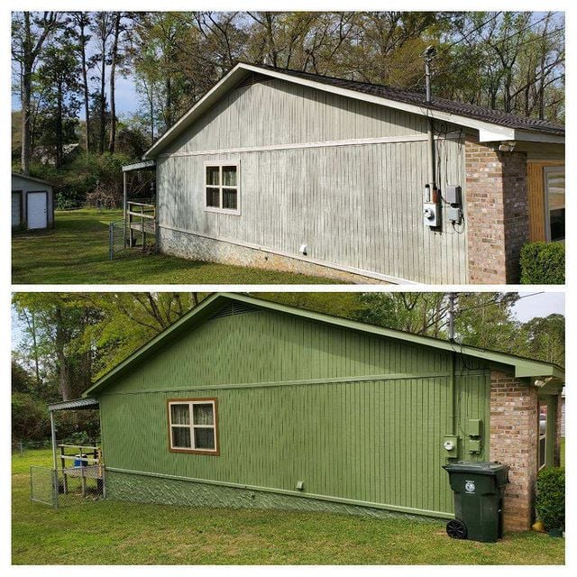 exterior painting