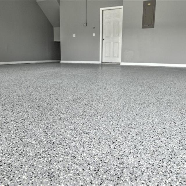 garage floor