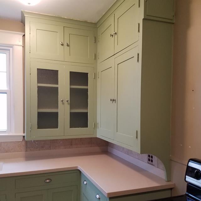 kitchen cabinet paint