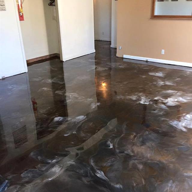 new floor