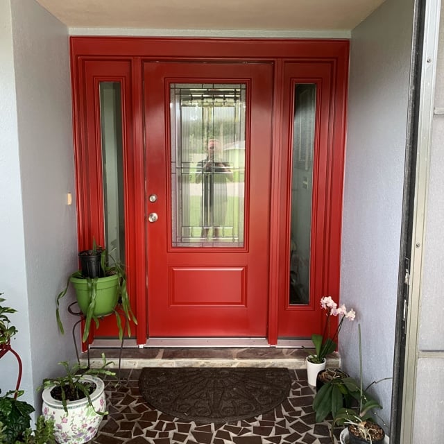 red door 