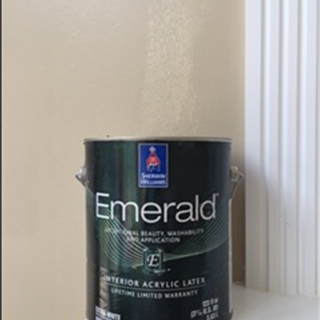 sherwin-williams emerald paint can