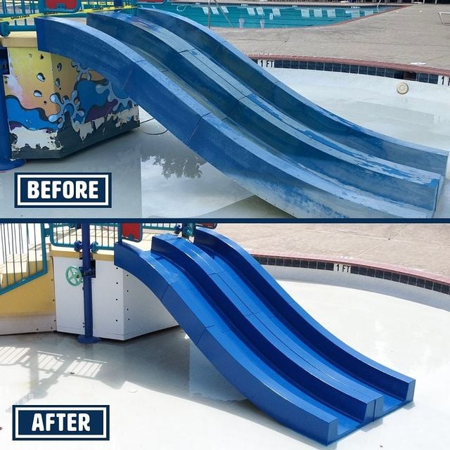 slide repaint