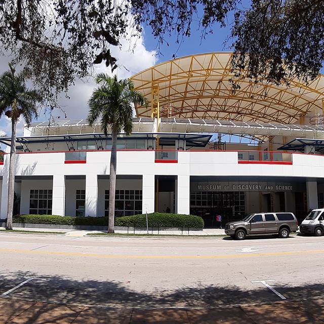 white exterior painting of museum