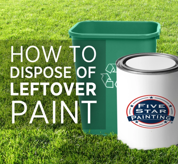 How To Dispose Of Paint UK [& Alternative Options] // ToolVenture