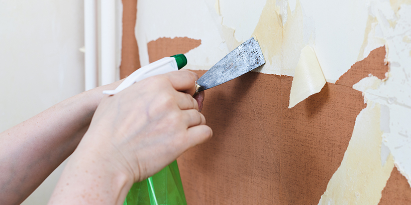 Ways to Remove Wallpaper: Prepartion, Procedure & More | dubizzle