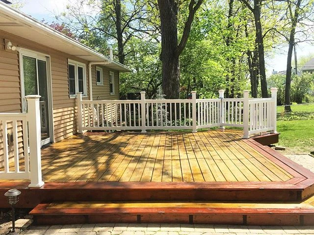Stain Color Redwood - Sherwin-Williams