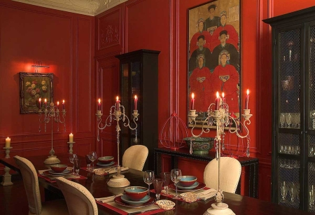 Dining Room Decor: Paint Dining Room Decor: Paint