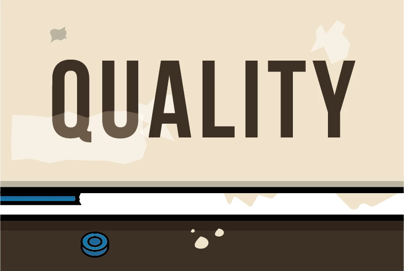 diy quality fails Quality: Animation of badly painted living room.