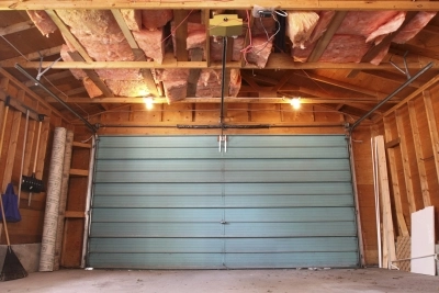 Garage Workshop Garage door