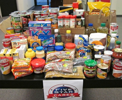 Fill the Pantry Fill the Pantry.