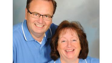 Terry and Jeanette Koubel, owners of Five Star Painting of Federal Way