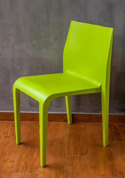 Neon Green Chair Neon Green Chair