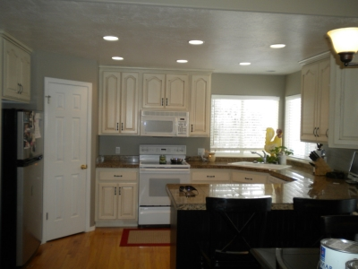 Kitchen Decor: After Kitchen Decor: After