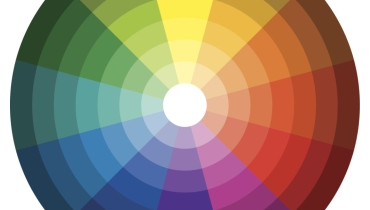 color wheel