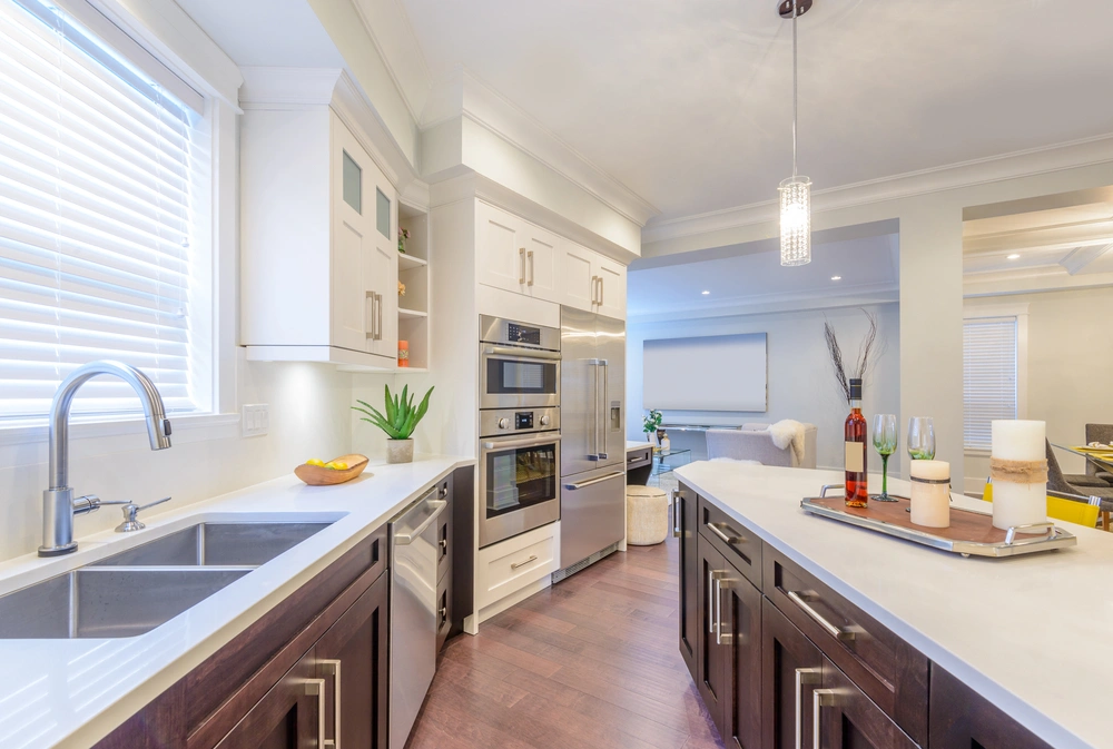 modern kitchen Modern kitchen.