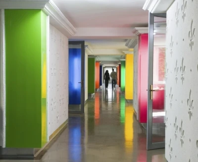 Office Design: Choosing Color Office Design: Choosing Color