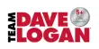 Team Dave Logan badge.